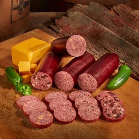 Hewitt's Meats 20 oz. Summer Sausage - 2 Pack