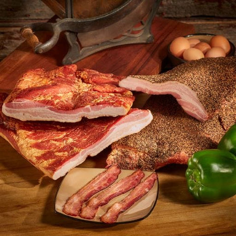 Hewitt's Meats Bacon - 2 Pack