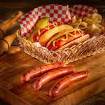 Hewitt's Meats Hot Dogs - 4 Pack