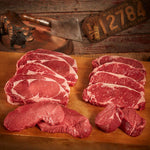 Hewitt's Meats Master Meat Crafter's Steak Bundle