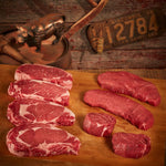 Hewitt's Meats Ribeye Steaks