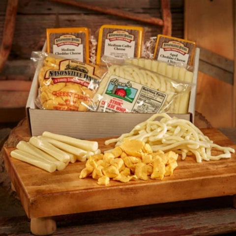 Order Wisconsin Cheese Online