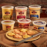 Hewitt's Meats Wisconsin Cheese Spreads 8 oz. 3-Pack